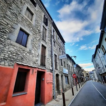 Gerbille Apartment Bourg-Madame