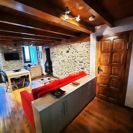 Gerbille Apartment