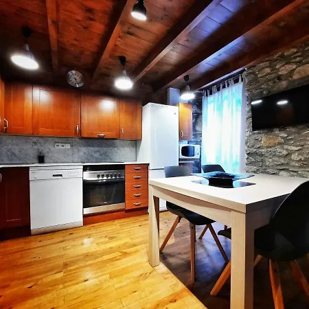 Gerbille Apartment Bourg-Madame