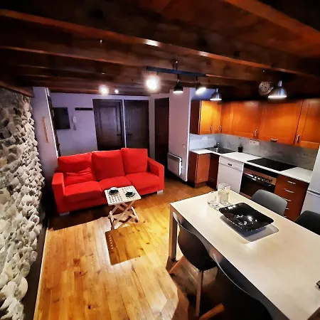 Gerbille Apartment