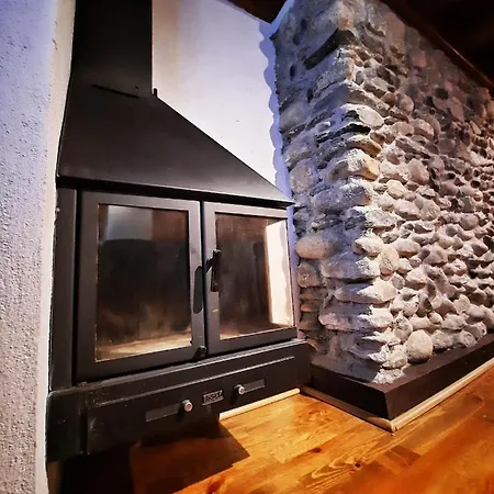 Gerbille דירה בורג-מדאם