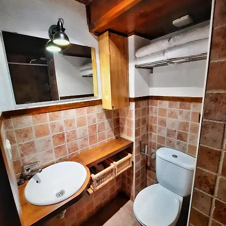 Gerbille דירה בורג-מדאם